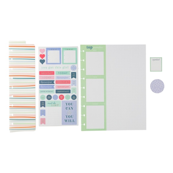 Happy Planner You Got This Classic Accessory Pack - Picture 4 of 4
